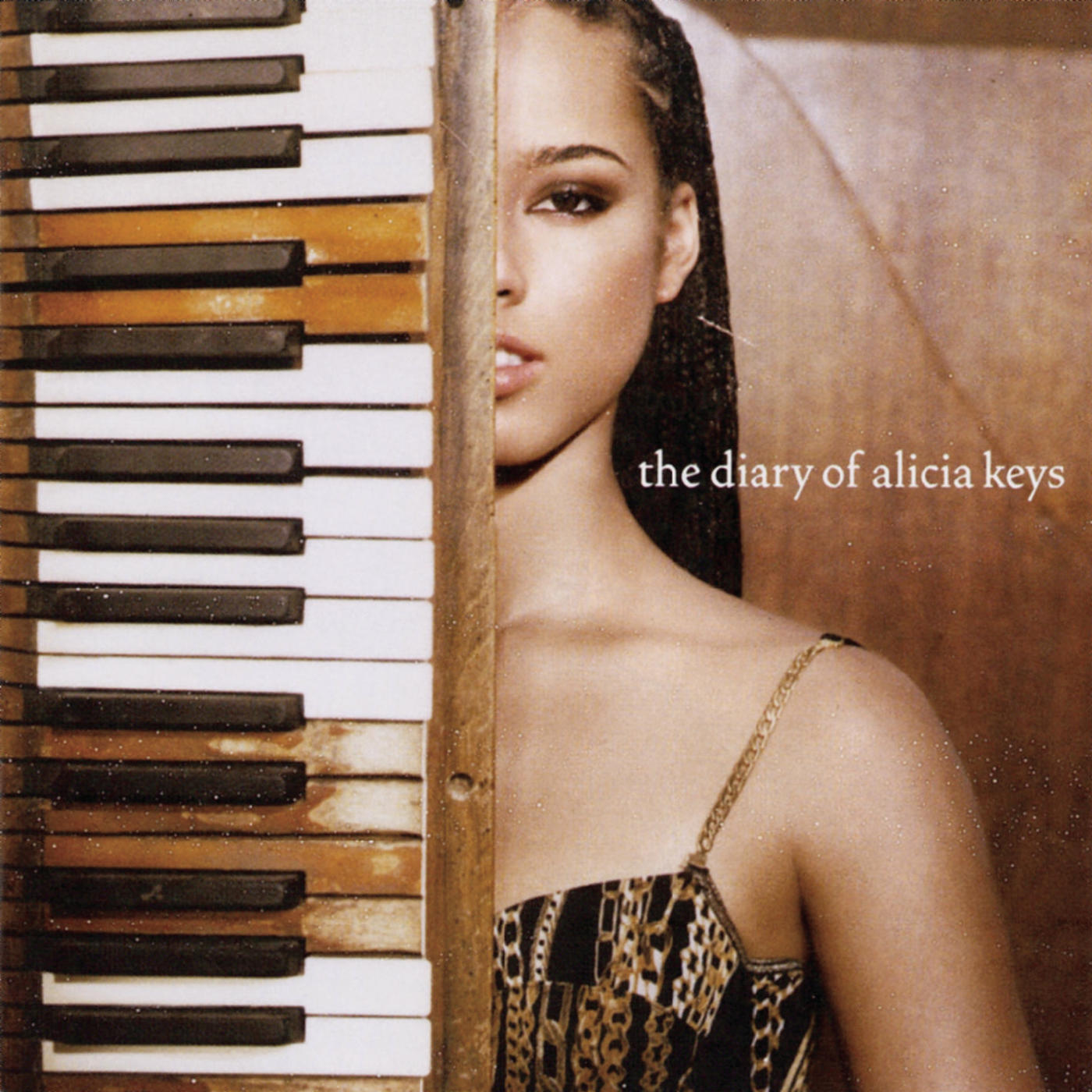 Alicia Keys - Harlem's Nocturne piano sheet music